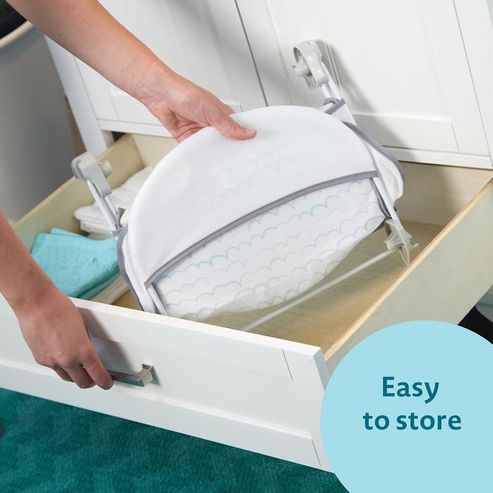 THE FIRST YEARS SURE COMFORT FOLDING BATHER