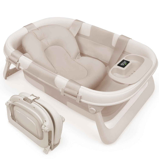 JOOL BABY FOLD `N STORE 3 STAGE BABY BATHTUB . OAT BATHING JOOL BABY