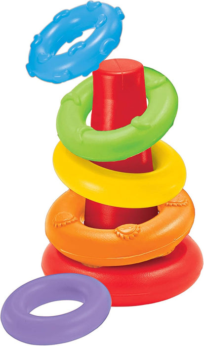 SIMBA TOYS - ABC BABY STACKING PLAYSET TOYS SIMBA TOYS