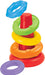 SIMBA TOYS - ABC BABY STACKING PLAYSET TOYS SIMBA TOYS