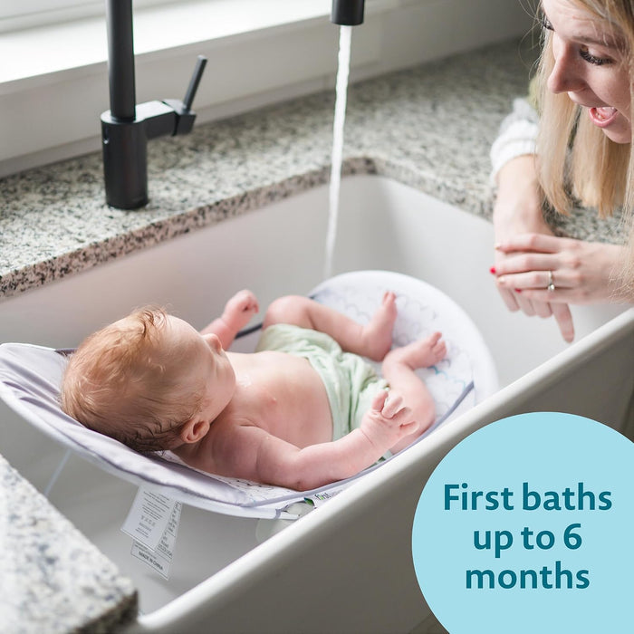 THE FIRST YEARS SURE COMFORT FOLDING BATHER