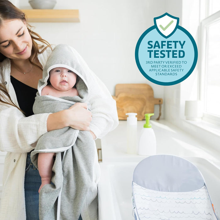THE FIRST YEARS SURE COMFORT FOLDING BATHER