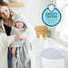 THE FIRST YEARS SURE COMFORT FOLDING BATHER