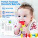 VBFRZY BABY RATTLES TEETHING TOYS 0-6 MONTHS RATTLES VBFRZY