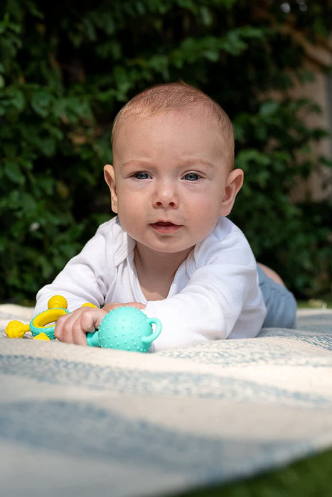 BABY SENSORY TEETHER & RATTLE