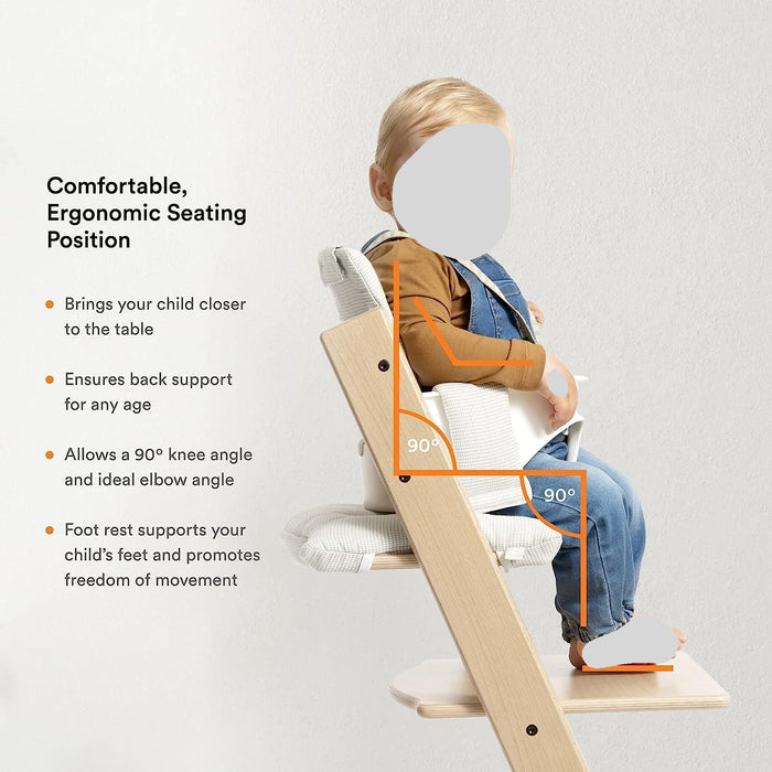 stokke tripp trapp ages STOKKE TRIPP TRAPP HIGH CHAIR — Little Luxury