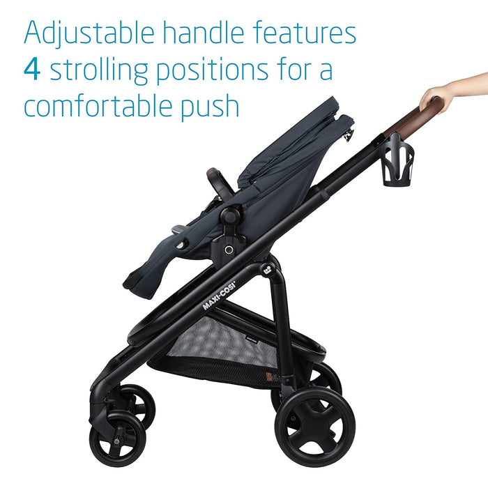 maxi cosi tayla accessories Maxi-Cosi Tayla Modular Stroller, Essential Graphite