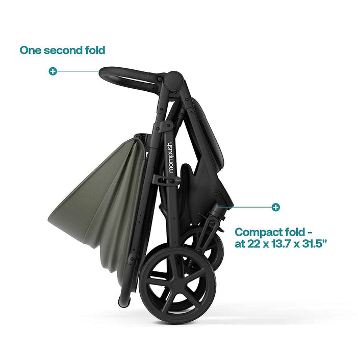 Mompush Nova Baby Strollers Mompush
