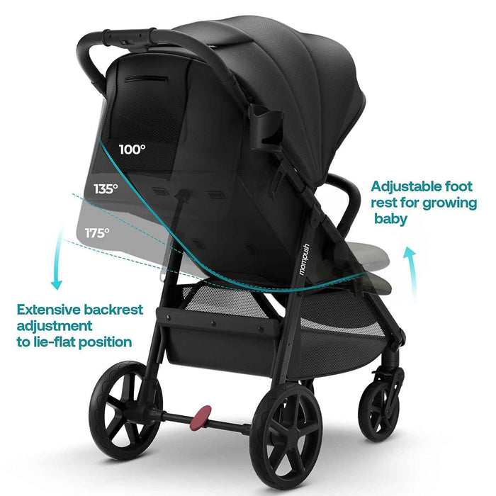 Mompush Nova Baby Strollers Mompush
