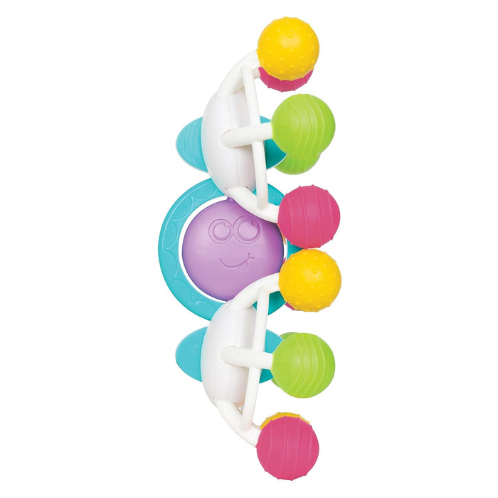 SMART STEPS MOVE AND GO SHAPER 3 - 6 MONTHS STEM BABY TOY TOYS SMART STEPS