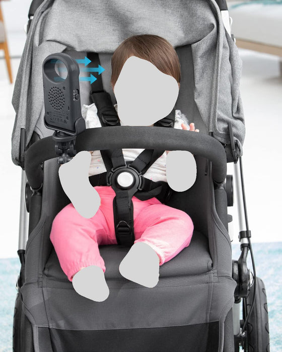 SKIP HOP STROLL & CONNECT BLADELESS STROLLER FAN