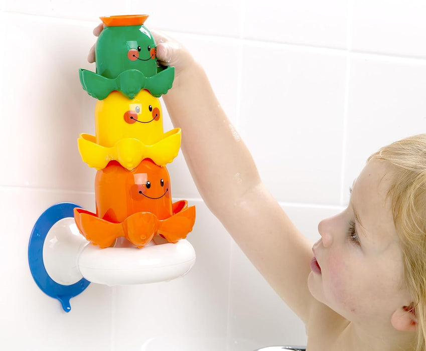 TOLO OCTOPUS BATHTIME FUN-LARGE TOYS TOLO