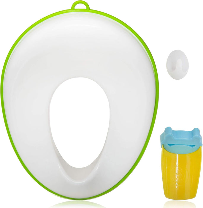 CHILD SAFE POTTY - POTTY TRAINING TOILET SEAT FOR BOYS AND GIRLS