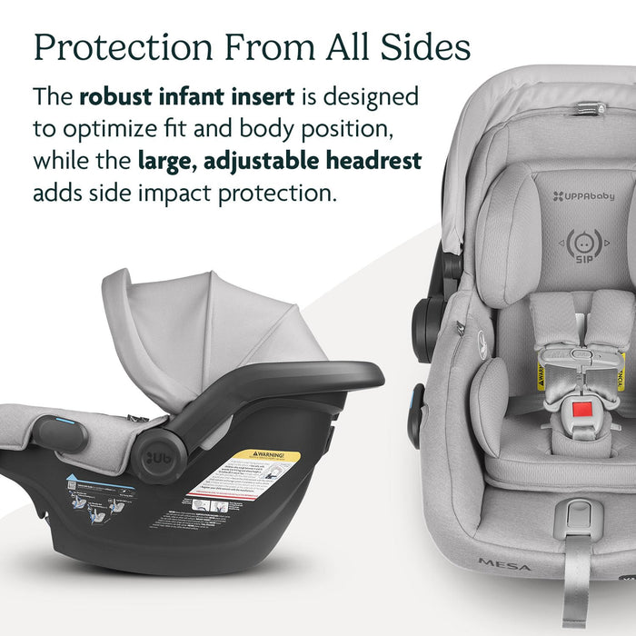 UPPABABY MESA V2 INFANT CAR SEAT