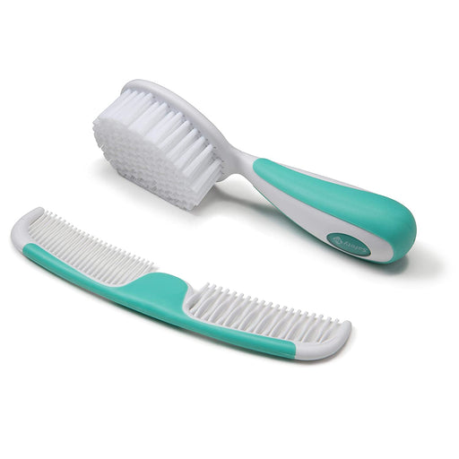 EASY GRIP BRUSH & COMB