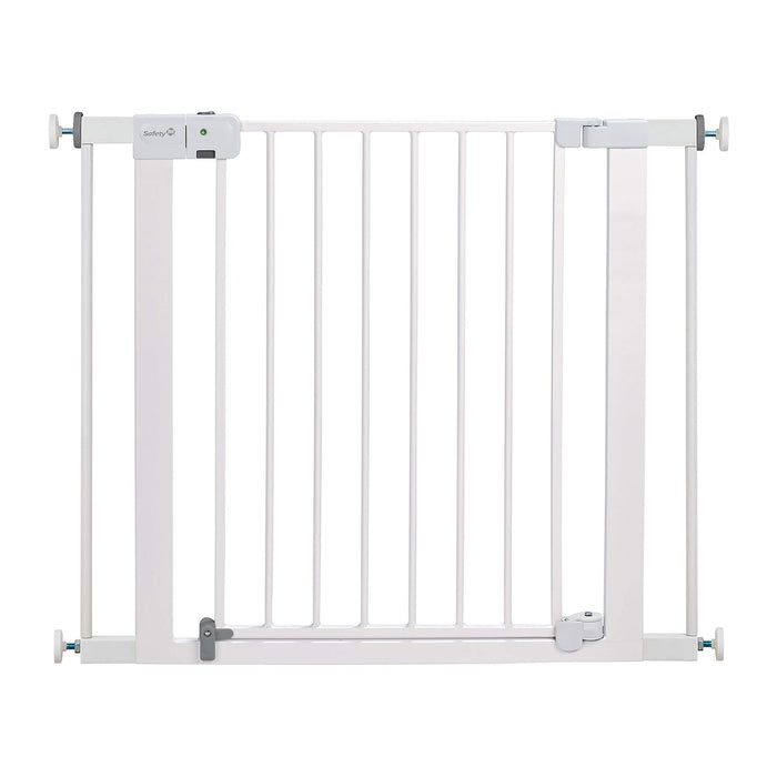 SAFETY 1ST EASY INSTALL AUTO-CLOSE GATE - WHITE