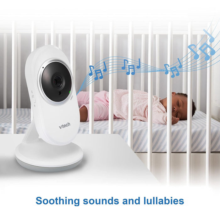 VTECH 2.4IN VIDEO BABY MONITOR