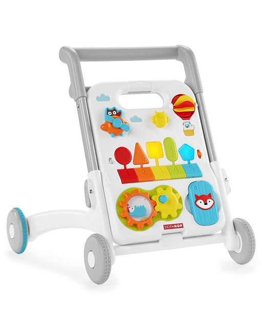 4 IN 1 GROW ALONG ACTIVITY WALKER