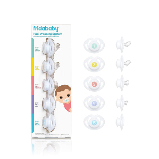 FRIDA BABY PACIFIER WEANING SYSTEM