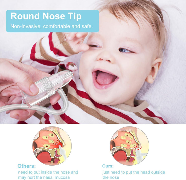 HELLO PROFESSIONAL MANUAL NASAL ASPIRATOR FOR BABY