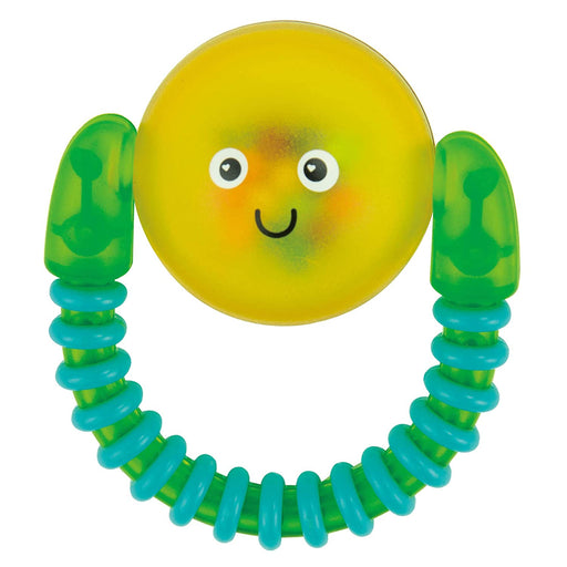 SPIN AND SMILE RATTLE