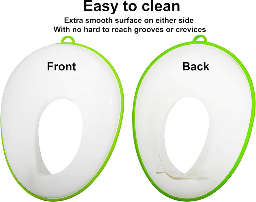 CHILD SAFE POTTY - POTTY TRAINING TOILET SEAT FOR BOYS AND GIRLS