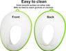 CHILD SAFE POTTY - POTTY TRAINING TOILET SEAT FOR BOYS AND GIRLS