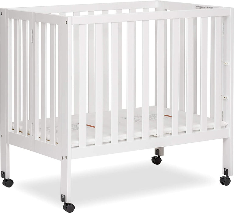 DREAM ON ME 3 IN 1 FOLDING PORTABLE CRIB Little Luxury