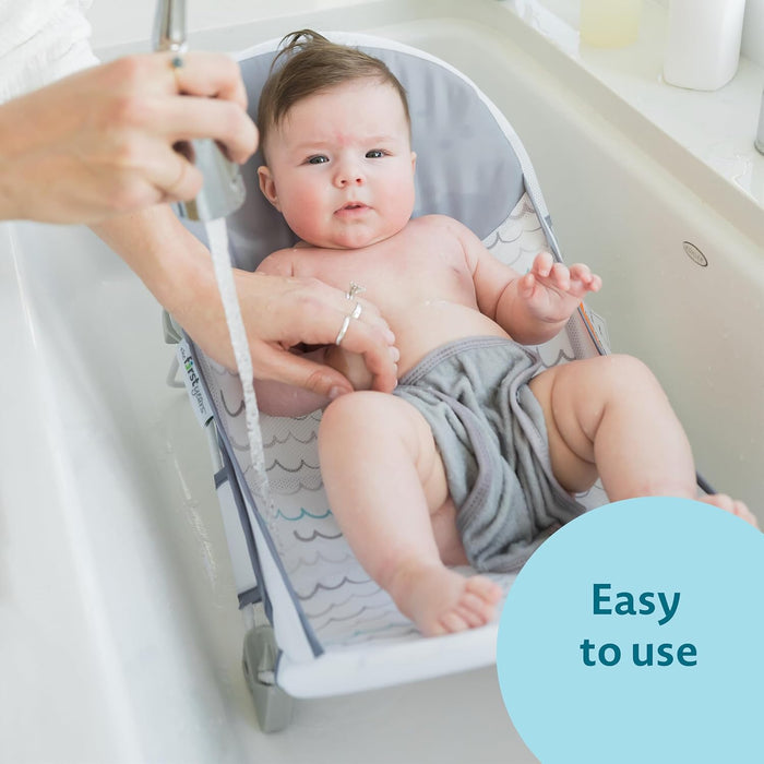 THE FIRST YEARS SURE COMFORT FOLDING BATHER
