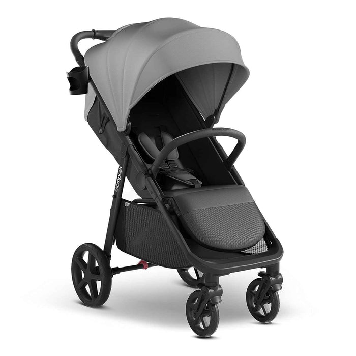 Mompush Nova Gray Baby Strollers Mompush