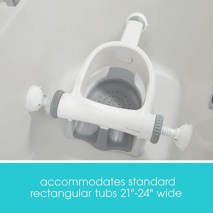 summer infant bath seat amazon SUMMER INFANT