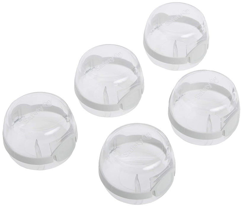CLEARVIEW STOVE KNOB COVERS