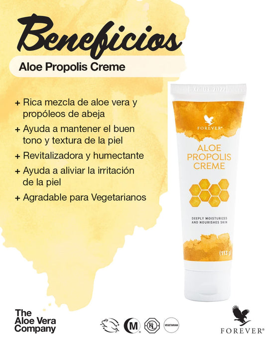 ALOE PROPOLIS CREME