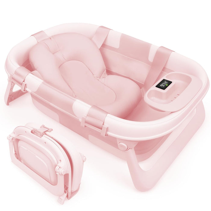 JOOL BABY FOLD `N STORE 3 STAGE BABY BATHTUB