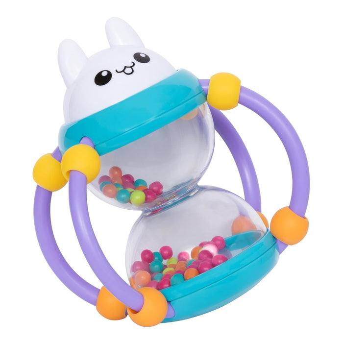 SMART STEPS BY BABY TREND BUSY BUNNY RATTLE TOYS SMART STEPS