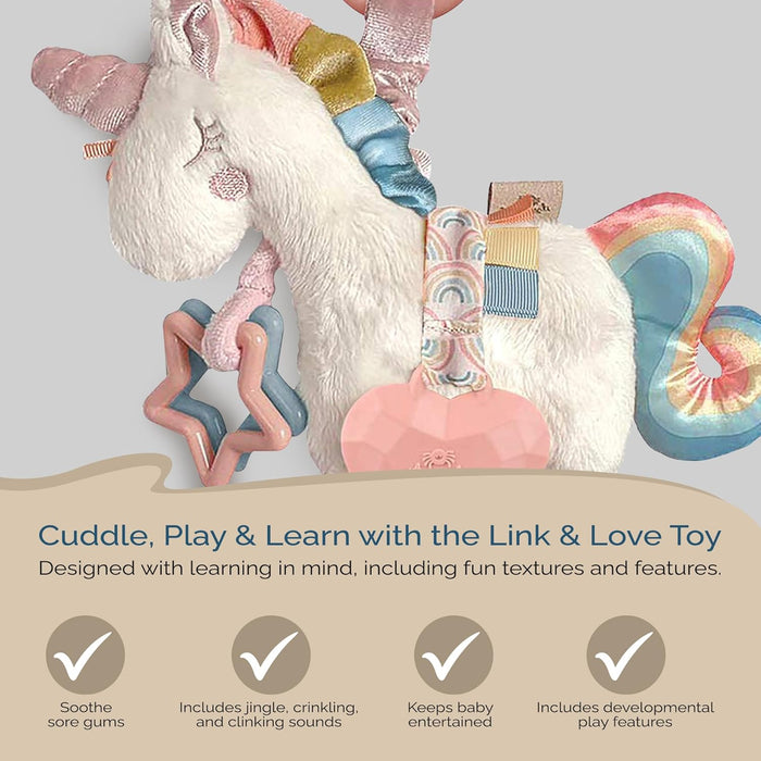 ITZY RITZY LINK & LOVE TOY ITZY RITZY