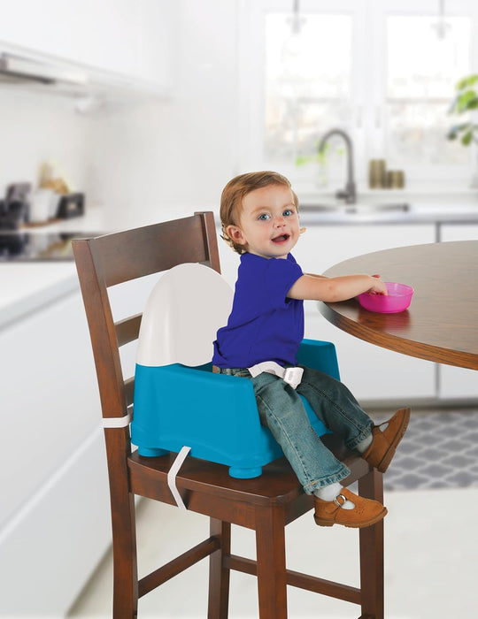 SAFETY 1ST EASY CARE SWING TRAY FEEDING BOOSTER BOOTER SEAT SAFETY 1ST