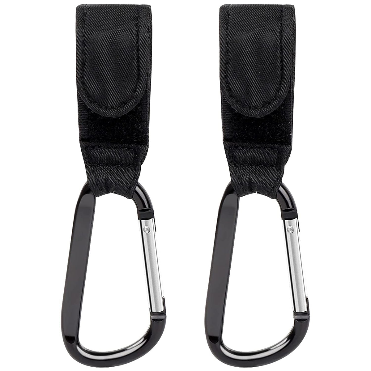 STROLLER CLIPS 2PCK — Little Luxury