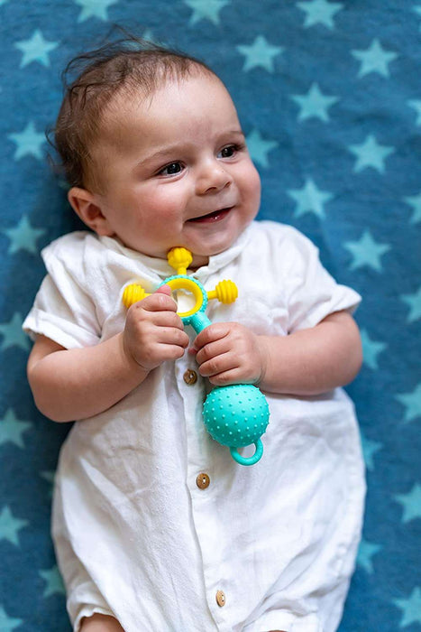 BABY SENSORY TEETHER & RATTLE