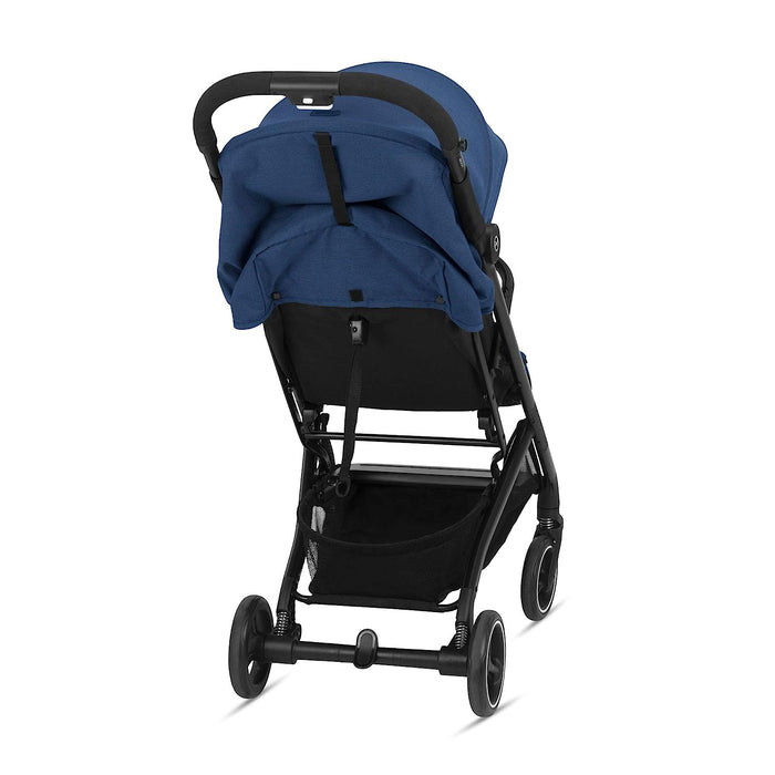 Cybex Beezy Stroller - Beach Blue/Turquoise - Comfort on the Go