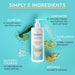 NOLEO 3-IN-1 - Diaper Rash Cream - EWG Verified Diaper Rash Treatment Cream > Baby Wipes > Liniment > Organic Baby Wipes > Baby Lotion > Cloth Diaper Safe Rash Cream M4A