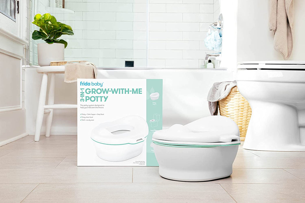 3IN1 GROW WITH ME POTTY