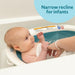 THE FIRST YEARS SURE COMFORT COLLAPSIBLE BABY BATHTUB - 2-POSITION GROW WITH ME DESIGN