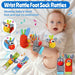 VBFRZY BABY RATTLES TEETHING TOYS 0-6 MONTHS RATTLES VBFRZY