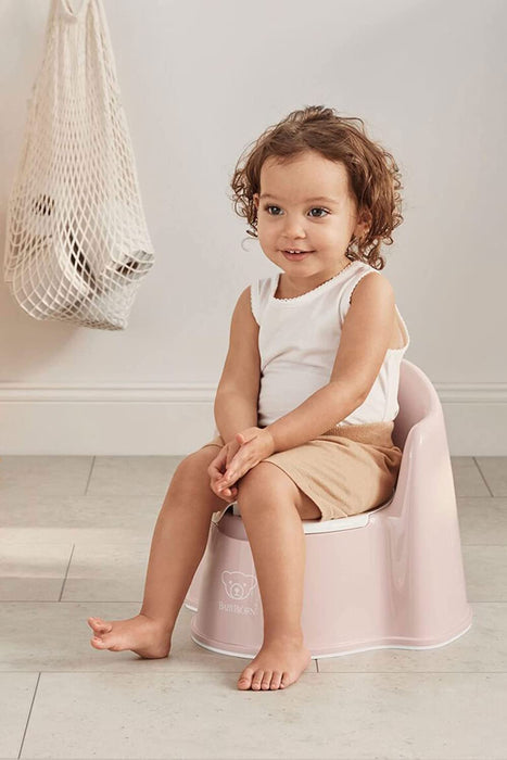 POTTY CHAIR POWDER PINK