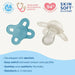 MAM MATTE START PACIFIER - 2PK