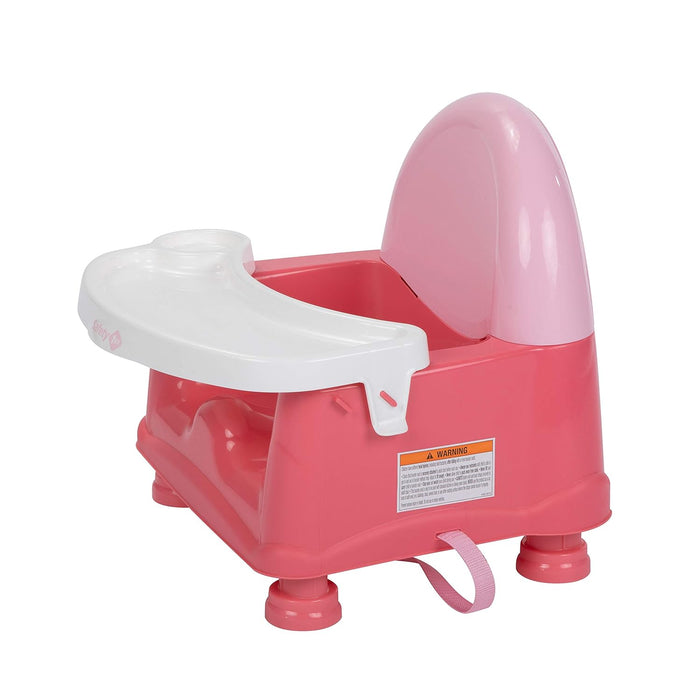 SAFETY 1ST EASY CARE SWING TRAY FEEDING BOOSTER BOOTER SEAT SAFETY 1ST