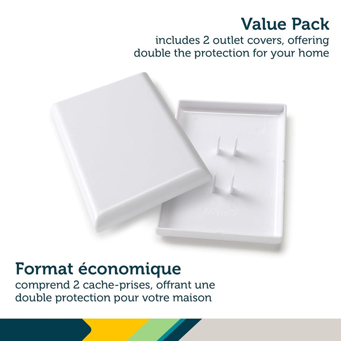 SAFETY 1ST OUTSMART™ OUTLET SHIELD WHITE SAFTY SAFETY 1ST
