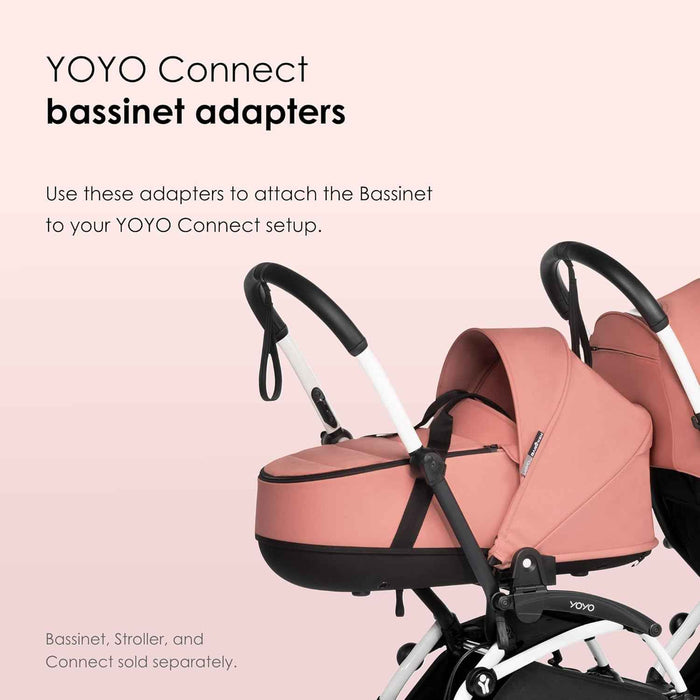 BABYZEN™ YOYO CONNECT BASSINET ADAPTERS ACCESORIES STOKKE