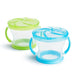 MUNCHKIN SNACK CATCHER - 2PK (ASSORTMENT) FEEDING MUNCHKIN